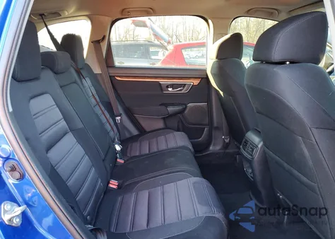 2020 Honda Cr-V Ex from USA, damaged, VIN 7FARW2H52LE001615